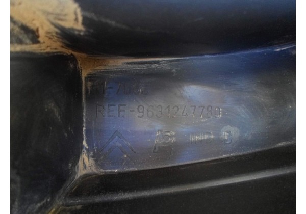 верхня панель заднього бамперу, підсилювач Xsara Picasso, 9631247780
